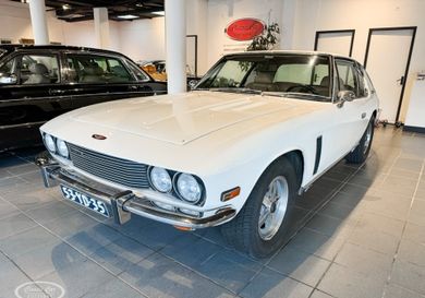 Jensen Interceptor, 1973