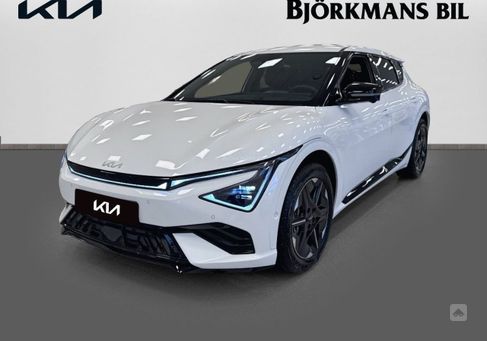 Kia EV6, 2025