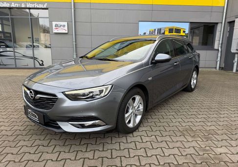 Opel Insignia, 2019