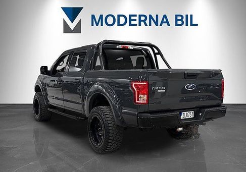 Ford F 150, 2017