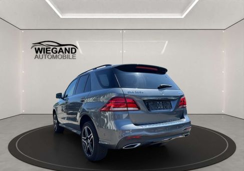 Mercedes-Benz GLE 350, 2018