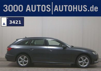 Audi A4, 2023