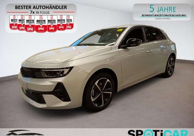 Opel Astra, 2025