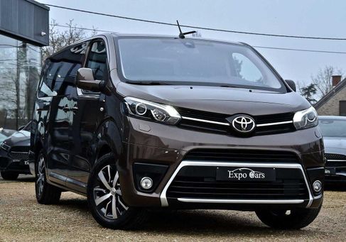 Toyota Proace, 2023