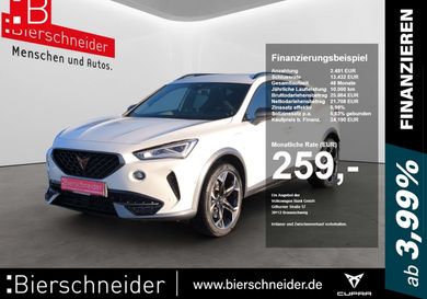 Cupra Formentor, 2022