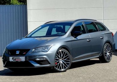 Seat Leon, 2018