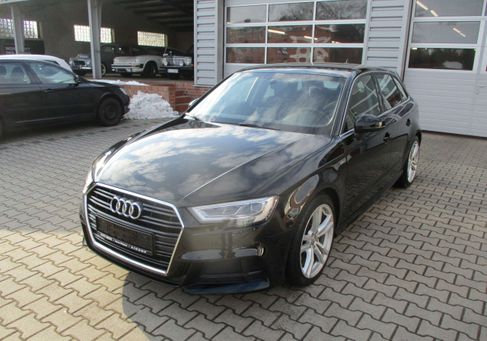Audi A3, 2019 2