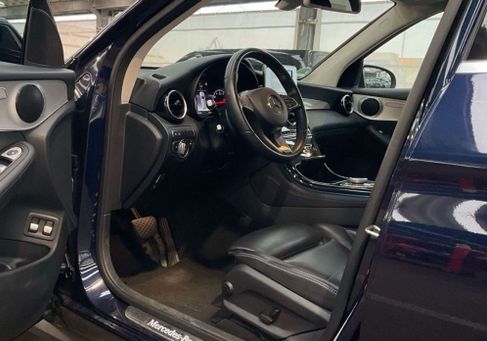 Mercedes-Benz GLC 300, 2018