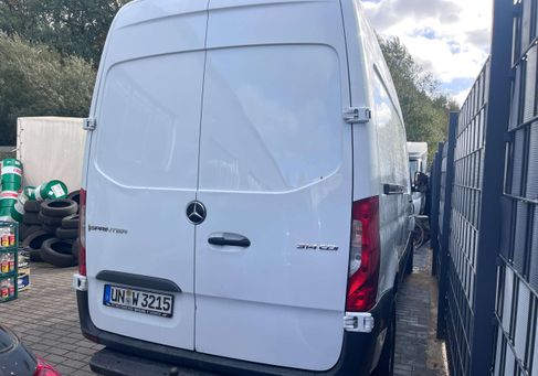 Mercedes-Benz Sprinter, 2019 2