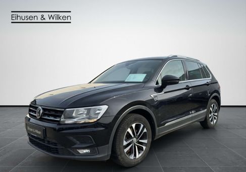 Volkswagen Tiguan, 2019 2