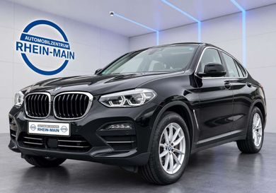 BMW X4, 2020