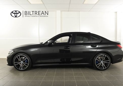 BMW 320, 2021