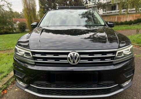 Volkswagen Tiguan, 2018 3
