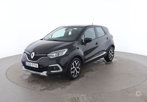 Renault Captur, 2019