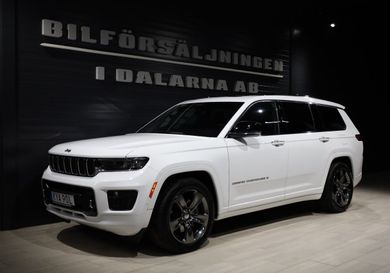 Jeep Grand Cherokee, 2022
