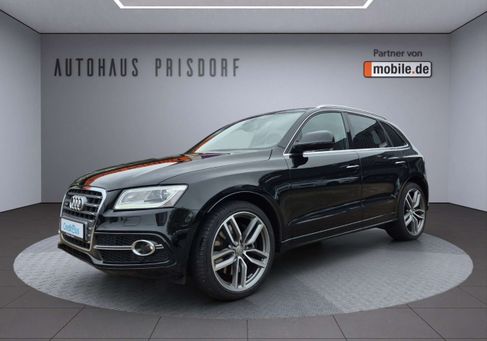 Audi SQ5, 2017