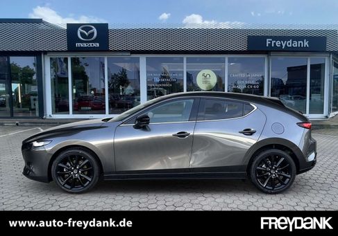 Mazda 3, 2025