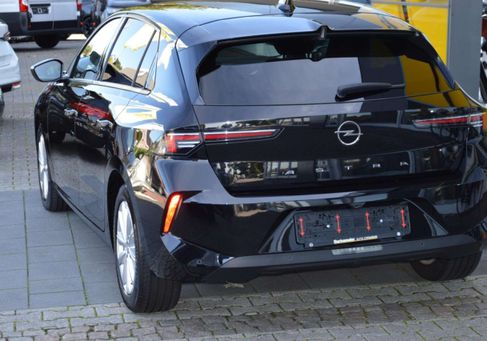 Opel Astra, 2022