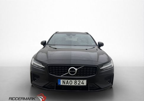 Volvo V60, 2022