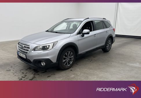 Subaru OUTBACK, 2015