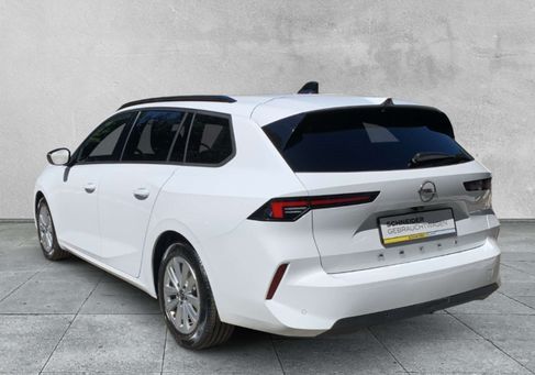 Opel Astra, 2025