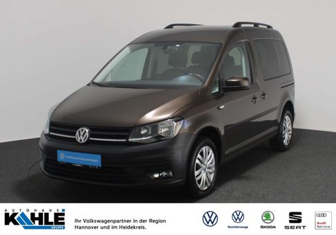 Volkswagen Caddy, 2020