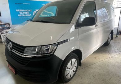 Volkswagen T6 Transporter, 2022