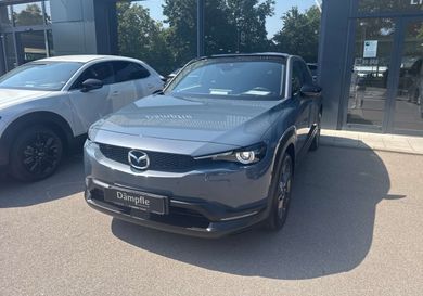 Mazda MX-30, 2021
