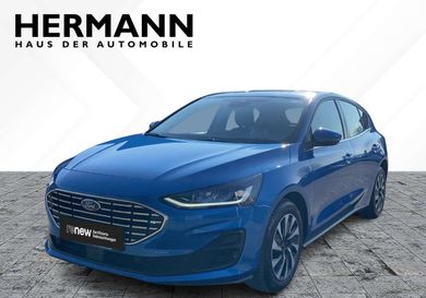 Ford Focus, 2023