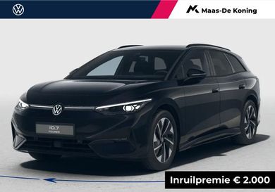 Volkswagen ID.7, 2026