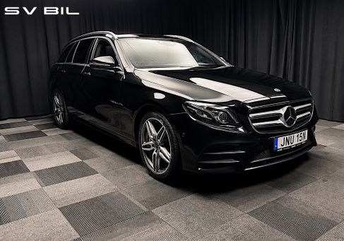 Mercedes-Benz E 450, 2020