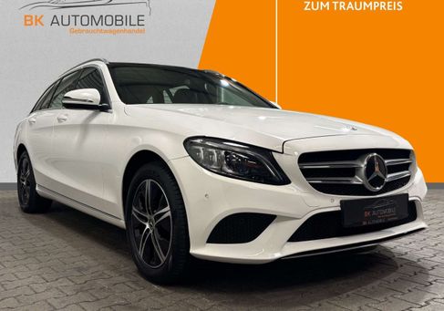 Mercedes-Benz C 220, 2020
