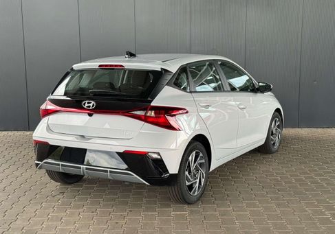 Hyundai i20, 2026 3