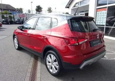 Seat Arona, 2022 3