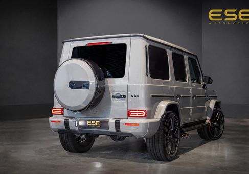 Mercedes-Benz G 63 AMG, 2024