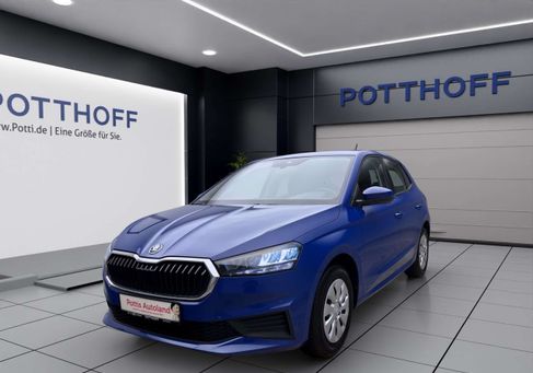 Skoda Fabia, 2024
