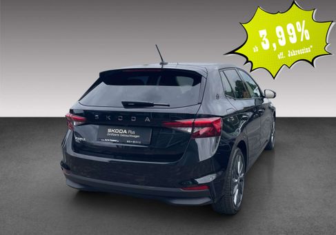 Skoda Fabia, 2025