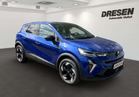 Renault Captur, 2025