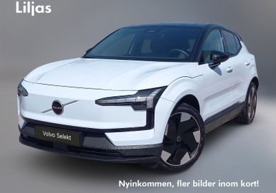 Volvo EX30, 2024