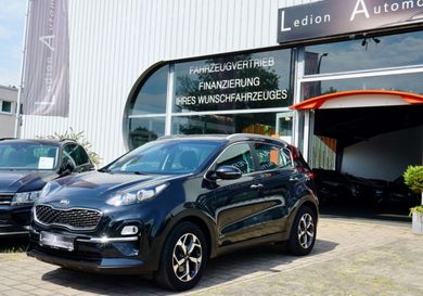 Kia Sportage, 2020