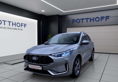 Ford Kuga, 2024