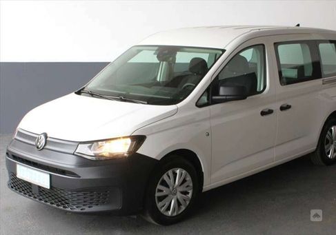 Volkswagen Caddy, 2022