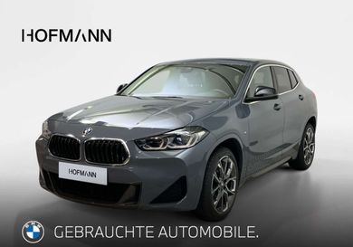 BMW X2, 2021
