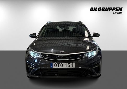 Kia Optima, 2020