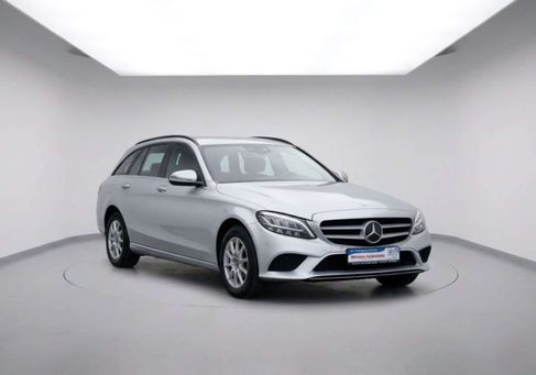 Mercedes-Benz C 200, 2021