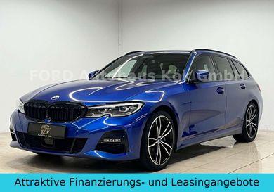 BMW 330, 2020