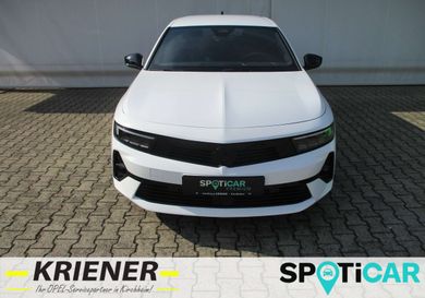 Opel Astra, 2024