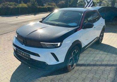 Opel Mokka, 2021