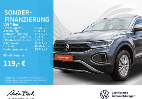 Volkswagen T-Roc, 2024