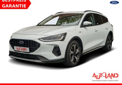 Ford Focus, 2023